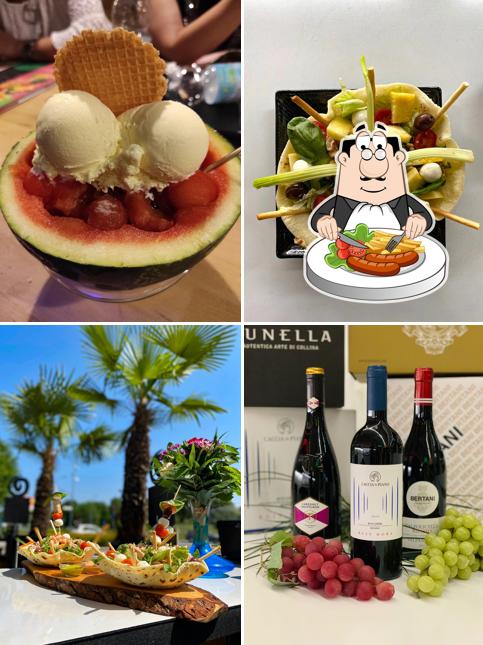 Cibo al La Baracca Bresso