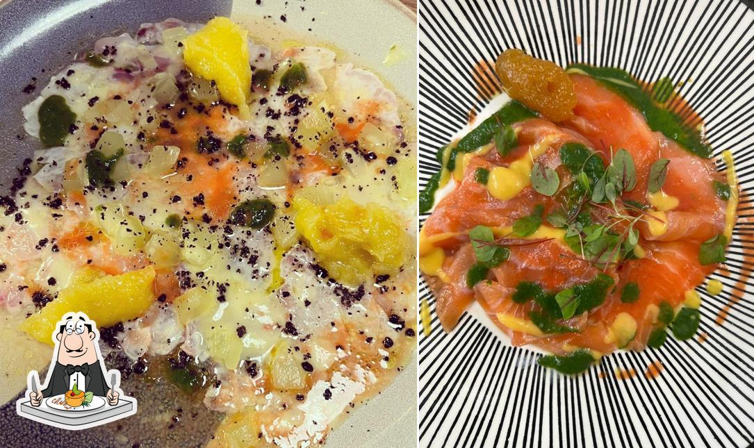 Cibo al La Buvette- Cafe' Cucina e Bottega