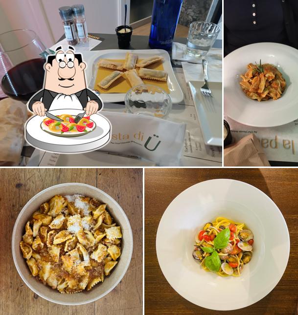 Gnocchi al La Pasta di U Sanremo