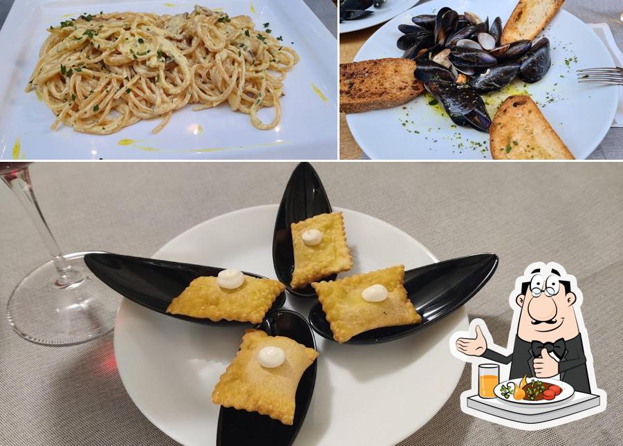 Cibo al le 5e25 - Le cinque e 25 the tides of taste