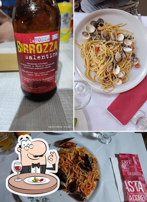 Cibo al Lu Postu Vecchiu