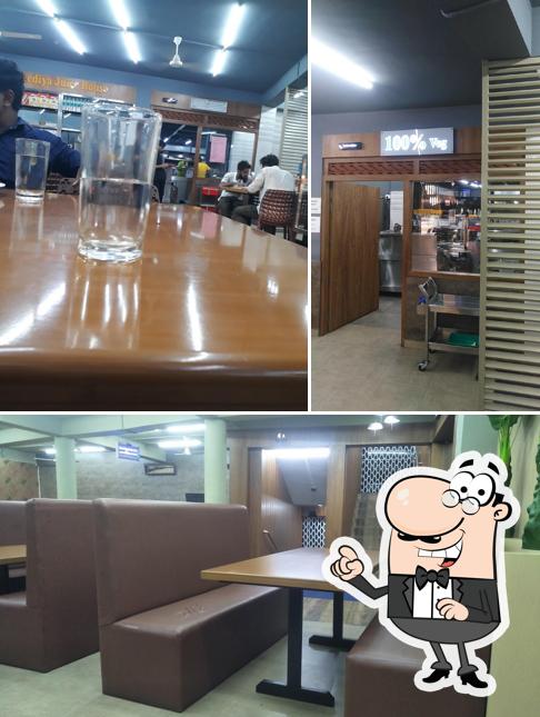 Check out how MALABAR BHAVAN RESTAURANT & MAJEEDIYA JUICE HOUSE looks inside