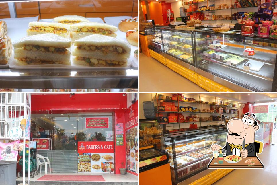 MANYA'S Bakers and Sweets