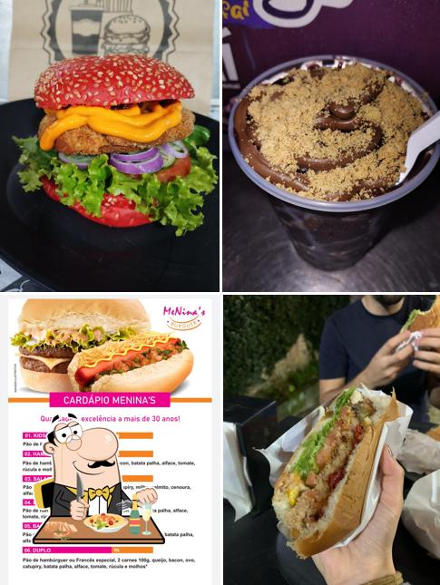 Menina's Burguer Caraguatatuba