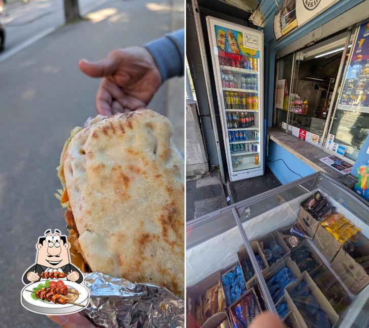 Cibo al Moogi Kebab-Parco Ciani Lugano