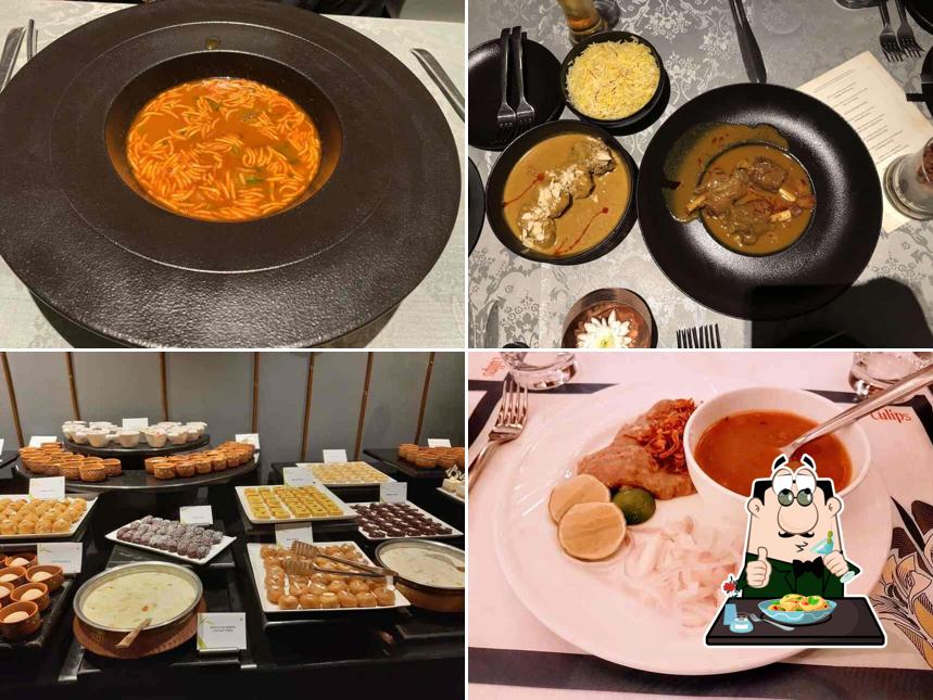 Food at Once Upon A Time - Hotel GreenPark