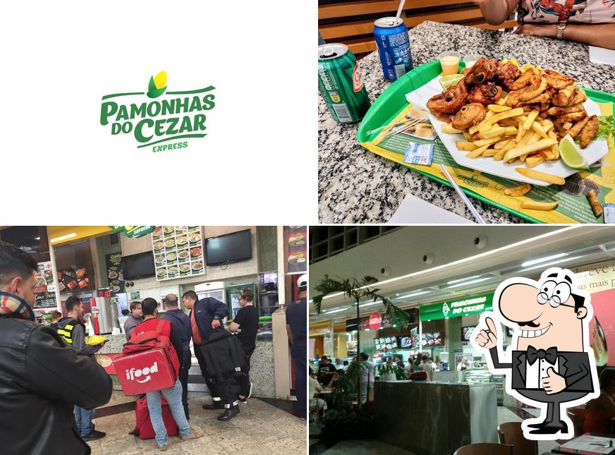 Pamonhas do Cezar - Shopping Catuaí