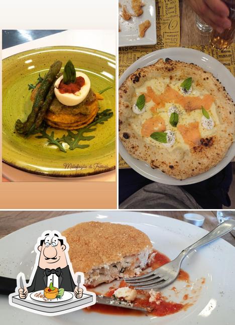 Cibo al Pizza & Babbà SMCV