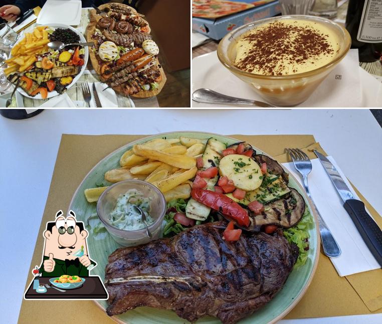 Cibo al Pizzeria Da Bully - Ma.Ru.Cla Snc Di Bullano Marco & C