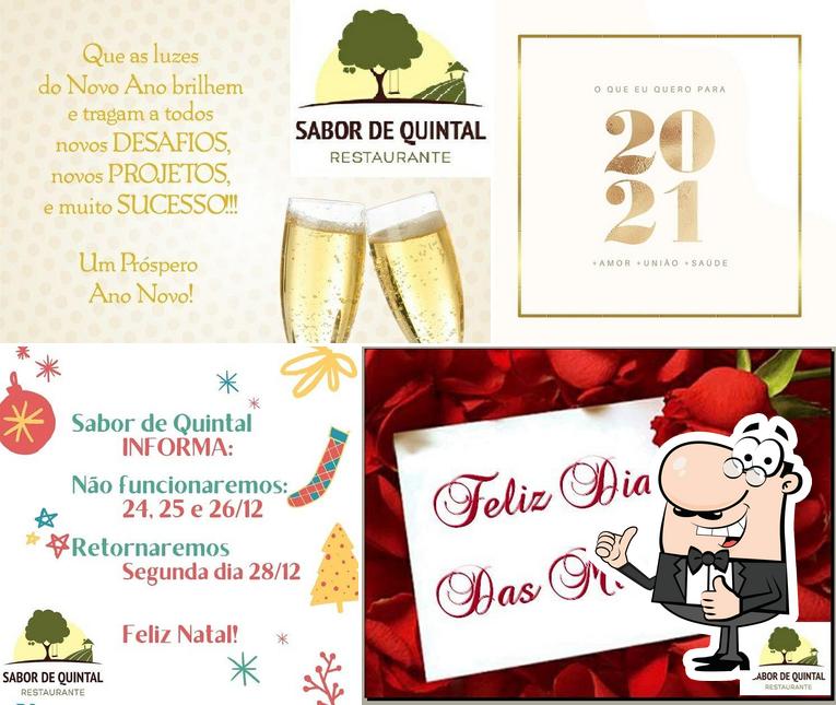 Restaurante Sabor De Quintal