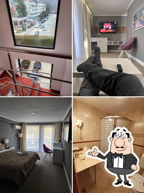 Hotel Roberto Slanic Prahova
