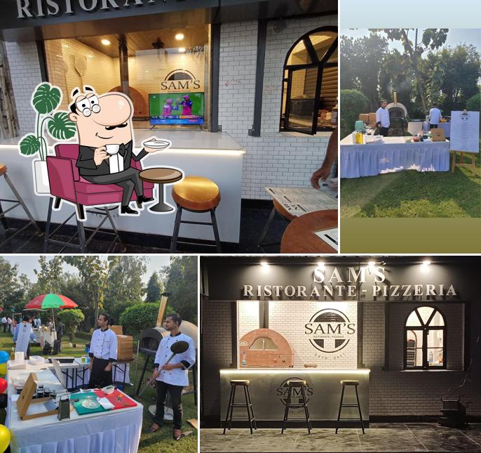 Sam's ristorante pizzeria