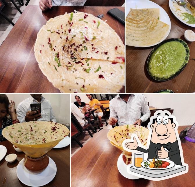 Food at Shiv Shakti Fancy Dosa