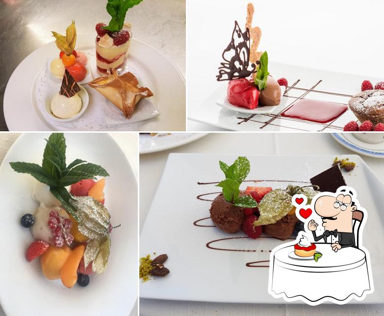 Restaurant Sonnenhof Restaurant in Saanen