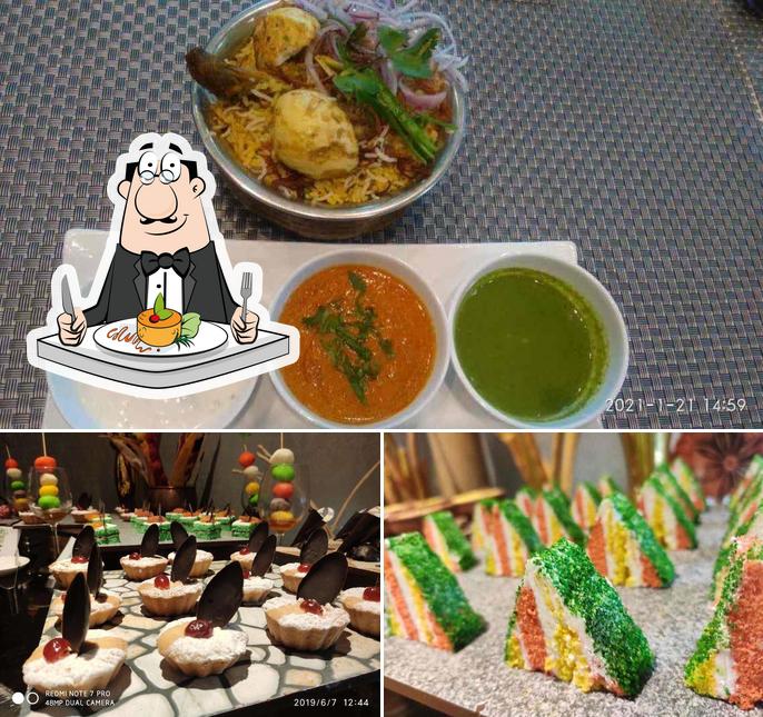Meals at Flavors Of India