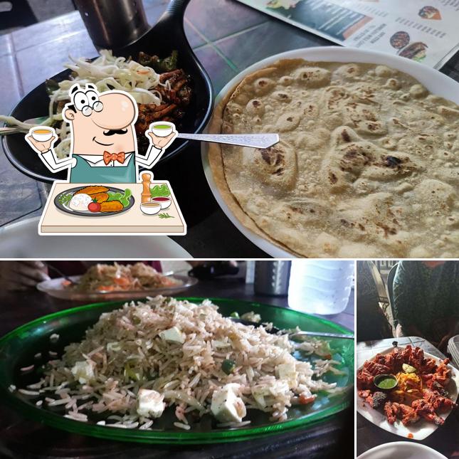 Meals at Sudip Fast Food