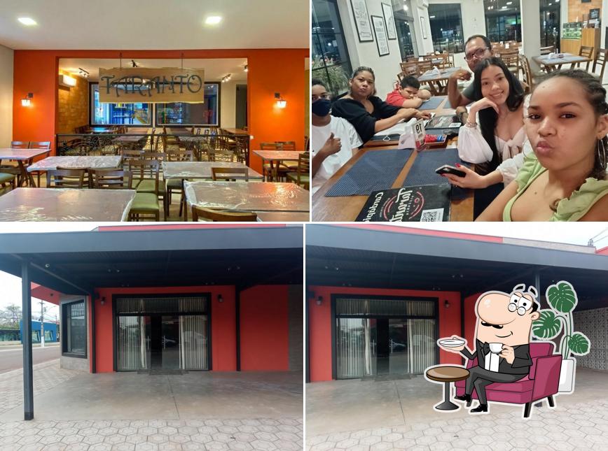 TARANTO PIZZARIA