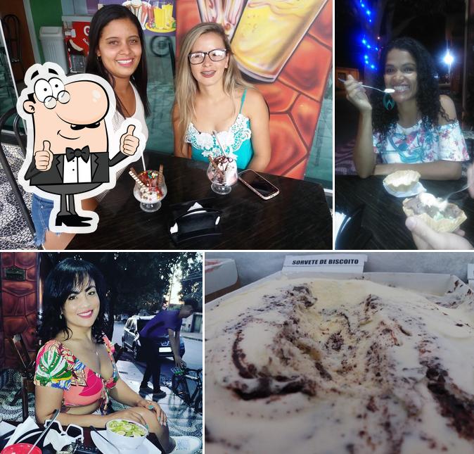 Uai - Açaí e Sorveteria