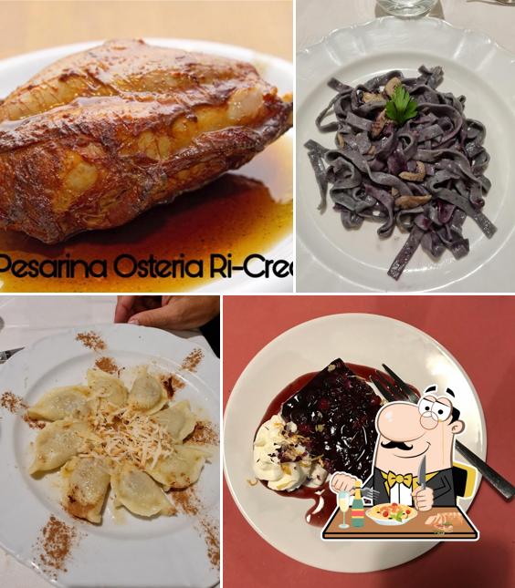 Platti al Val Pesarina Osteria ri-creativa