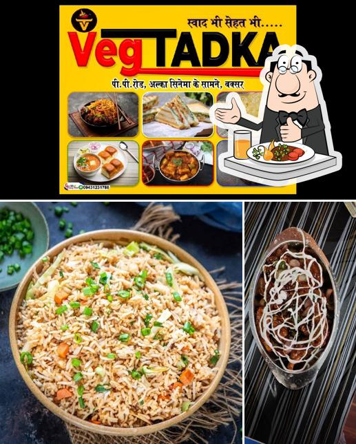 Veg Tadka Food Junction