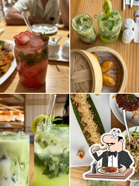 Food at ｓｏｓｏｒｕ - 唆る (Pan Asian Restaurant & Bar)