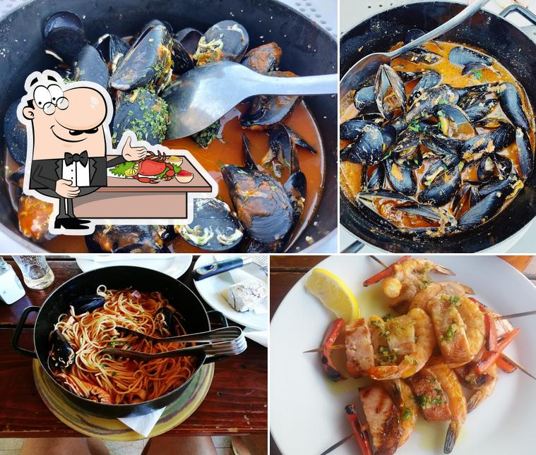 Restaurant & Pizzeria Toni