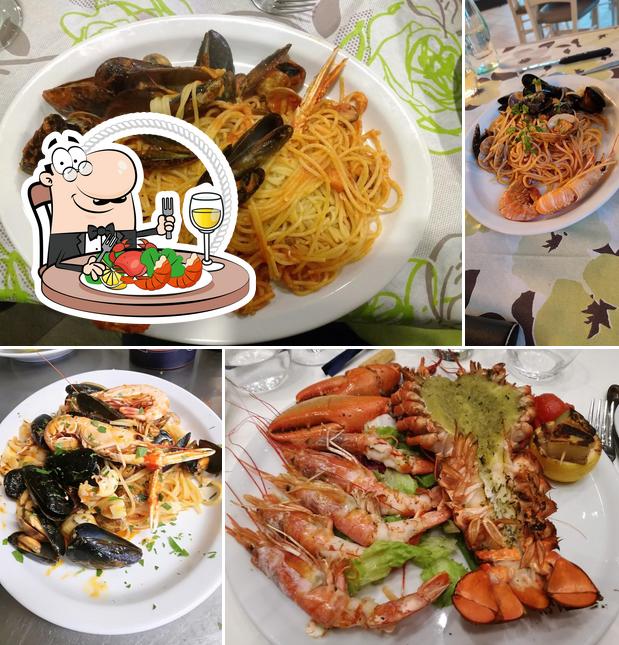 LE GENZIANE • Pizza e Cucina