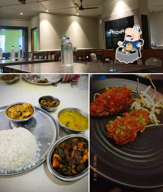 Check out the image depicting food and beverage at Roxy Restaurant