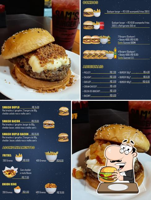Sam's Burger