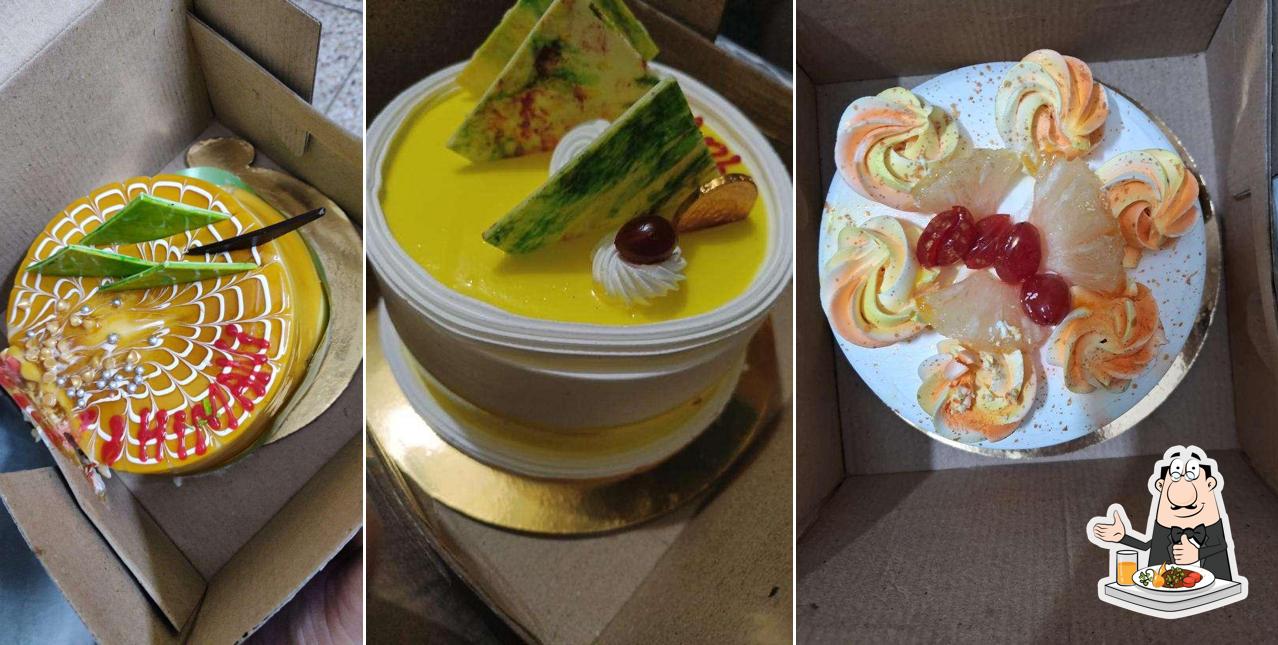 Meals at Setia Cake O Clock