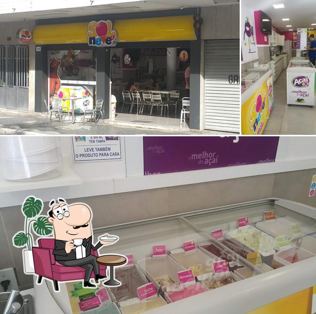 Sorveteria Sol & Neve