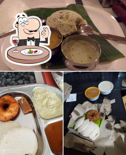 Meals at Sri Lakshmi Vaibhava
