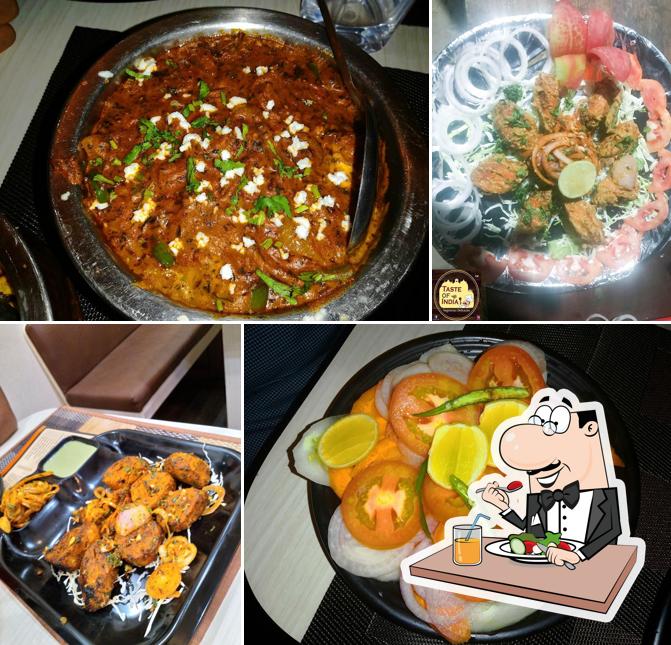 Taste of India Veg & NonVeg Delicacies