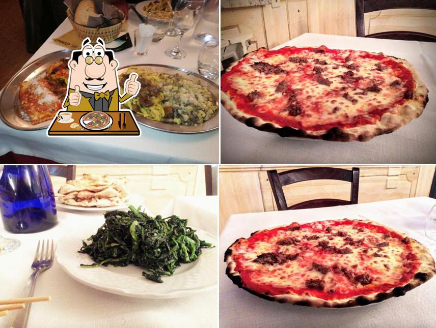trattoria La Quercia