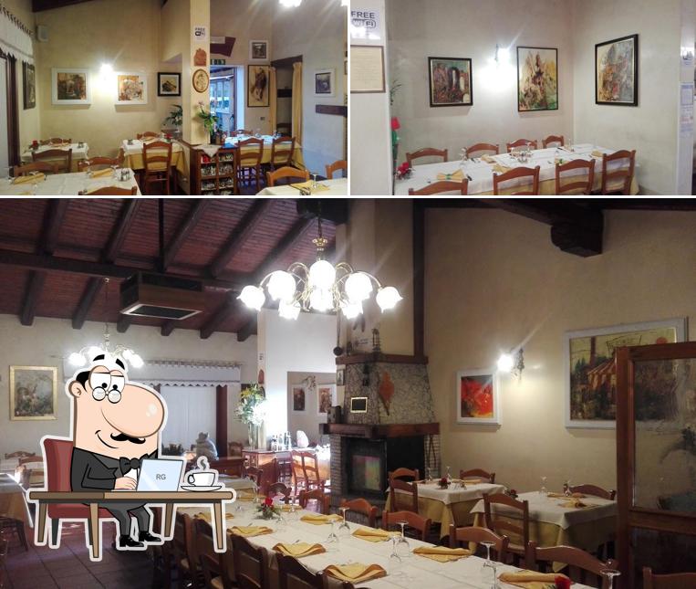 Dai un'occhiata agli interni di La Conca S.r.l