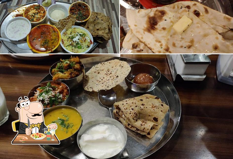 Meals at Bhagat Tarachand