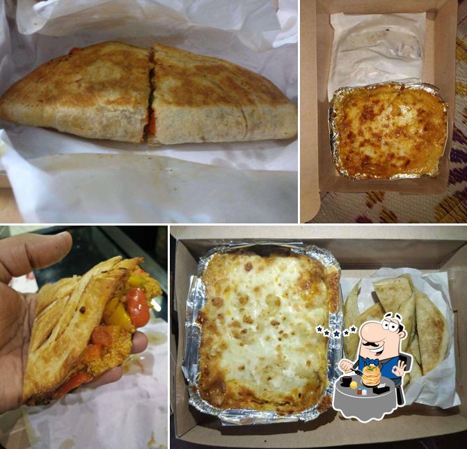 Food at Firangi Bake_Rohini RK