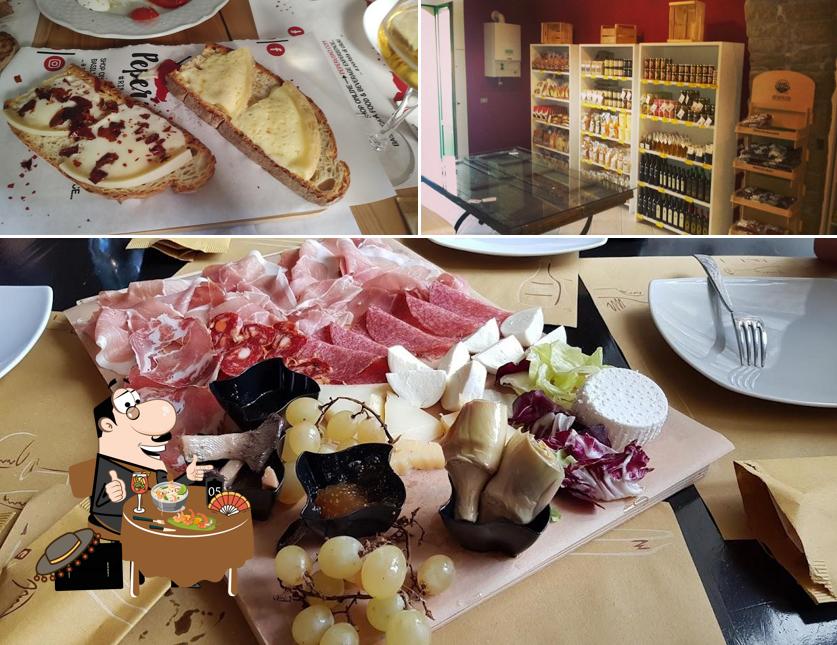 Cibo al Peperusko