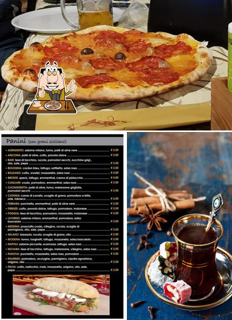 La pizza è il piatto veloce preferito al mondo