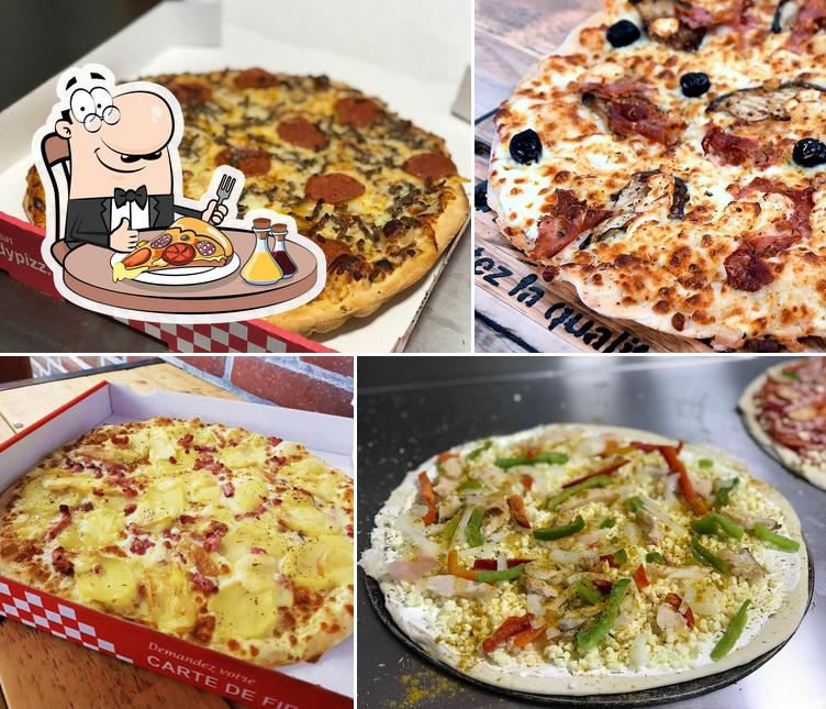 Speedy PIZZ & Co Vendôme - Pizzas, Burgers, Pokés