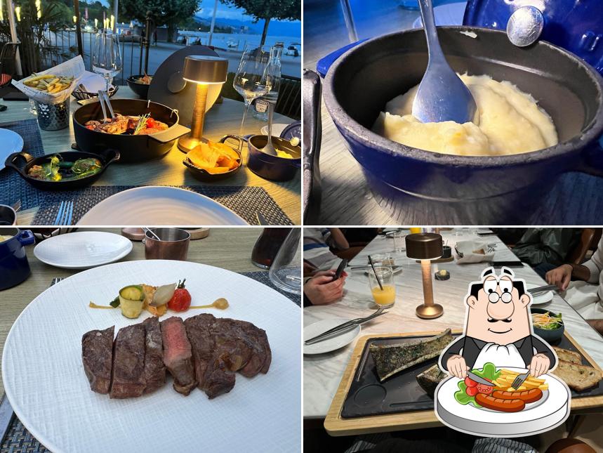 Platti al 57° Grill