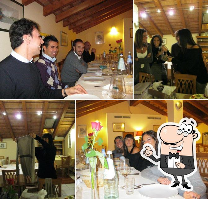 Dai un'occhiata agli interni di Al Tempo Perso
