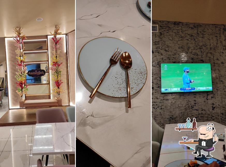 Shree Aanandam Restaurant