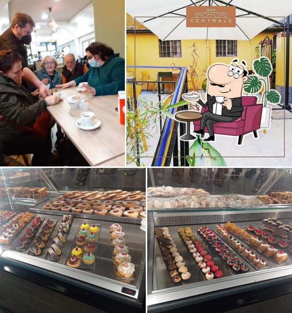 Gli interni di Bar Centrale di Alampi Teresa