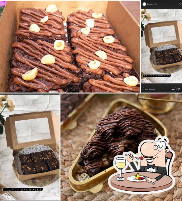 Brownie spot thamarassery