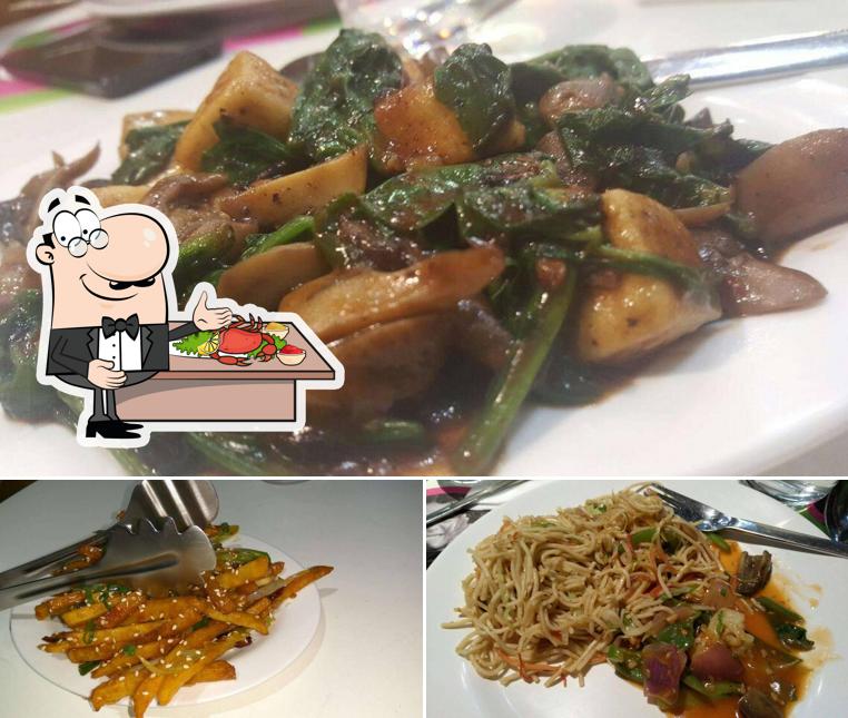 Savour the flavours of the sea at Crazy Noodles