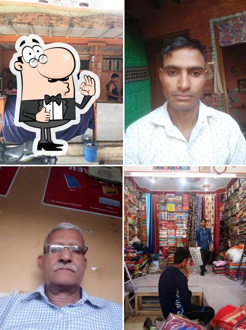 Here's a photo of Bhagatji Balushahi Wale Tatiri, U.P