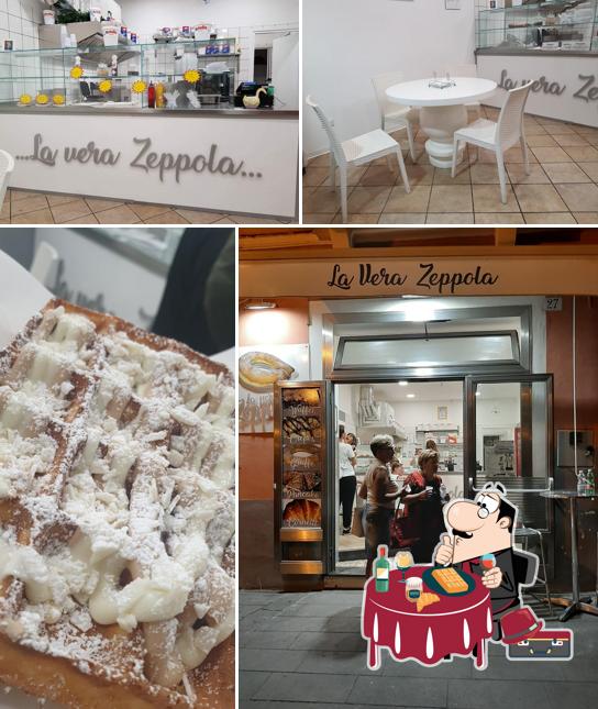 Cialde al La Vera Zeppola