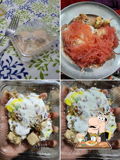 Ceviche at Satnam Kulfi