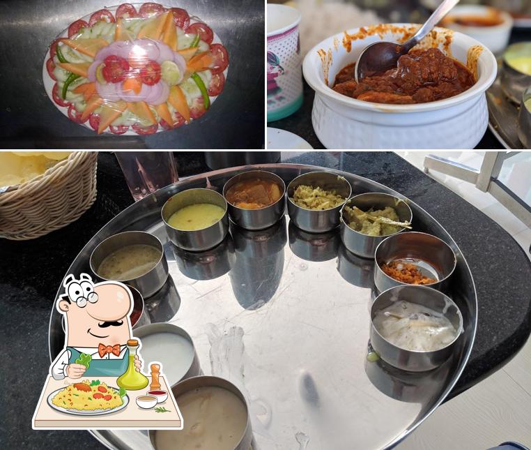 Meals at Hotel Highway Kitchen
